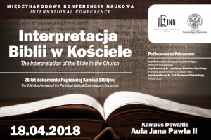 konferencja biblijna
